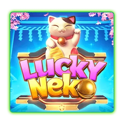 Lucky Neko by เว็บสล็อต เว็บตรง