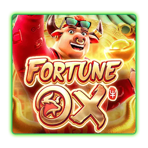 Fortune Ox by เว็บสล็อต เว็บตรง