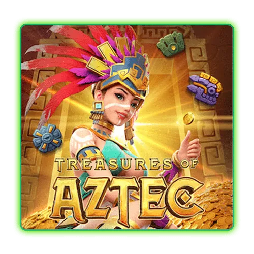 Treasures of Aztec by เว็บสล็อต เว็บตรง